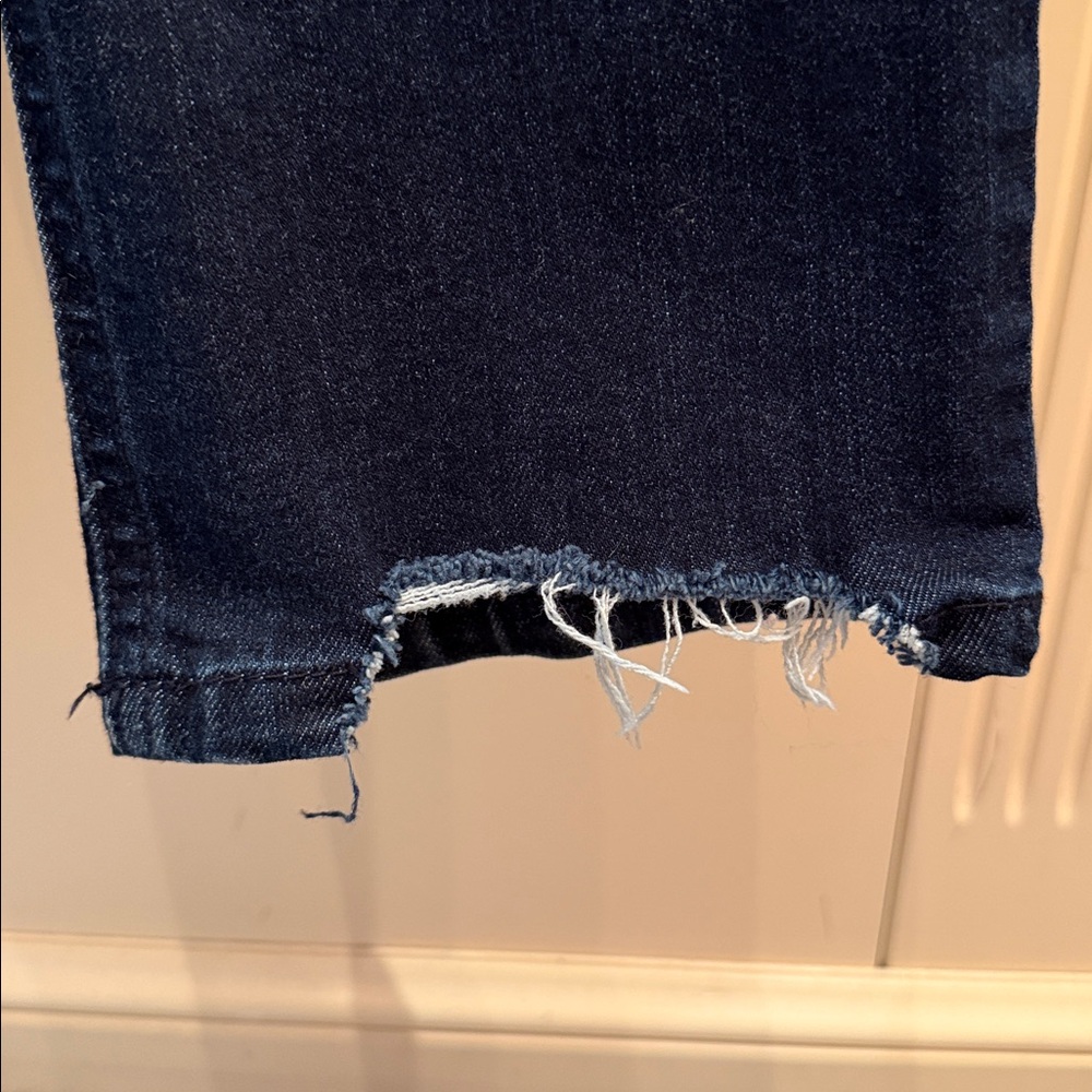 Wit & Wisdom Coolmax Slim Straight Leg Jeans - Picture 8 of 10
